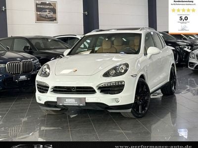 Porsche Cayenne S