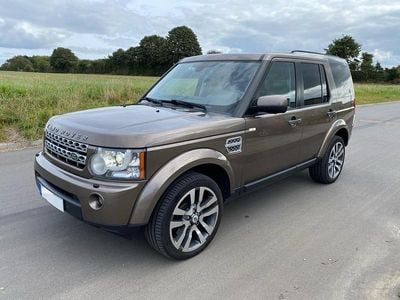 Land Rover Discovery 4