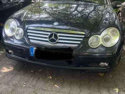 Gebraucht Mercedes C180