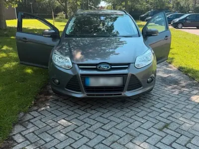 Gebraucht Ford Focus