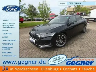 Gebraucht Skoda Superb