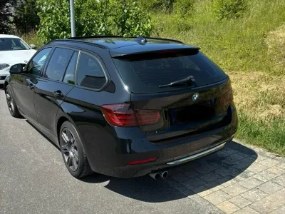 Używany BMW 325