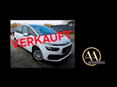 Brugt Citroën C4 Picasso