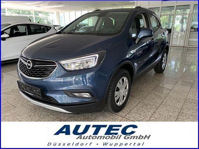 Opel Mokka X