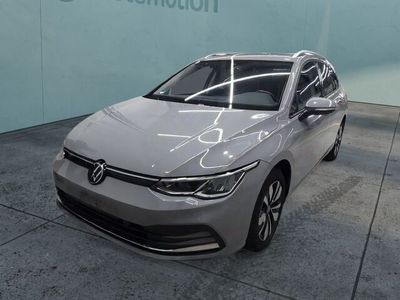 Gebraucht VW Golf VIII Move 110 PS (80 kW) 2023 Grau Kombi