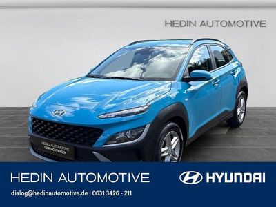 Gebraucht Hyundai Kona Select 120 PS (88 kW) 2022 SUV