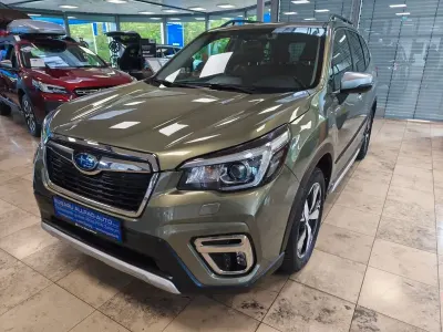 Occasion Subaru Forester Platinum 150 ch (110 kW) 2020 Vert SUV