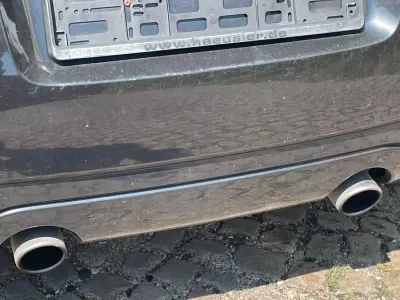 Gebraucht Audi TT 2000 Schwarz Coupé