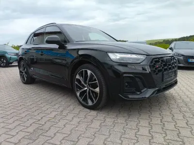 Gebraucht Audi SQ5