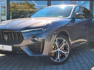 Gebraucht Maserati Levante 349 PS (256 kW) 2022 Grau SUV