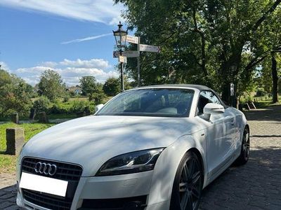 Audi TT Roadster