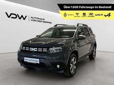 Gebraucht Dacia Duster Journey 150 PS (110 kW) 2023 Grau SUV