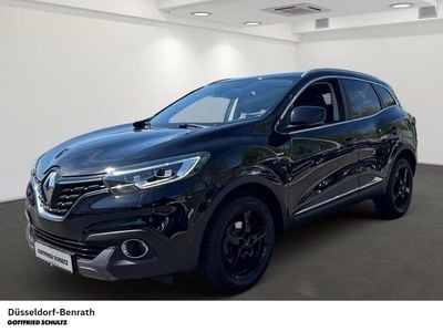 Usata Renault Kadjar Bose Edition 163 CV (119 kW) 2018 Nero SUV