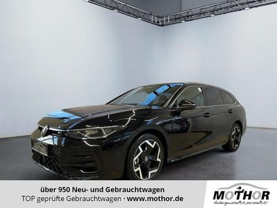 Gebraucht VW Passat R-line 193 PS (141 kW) 2025 Grenadillschwarz Kombi