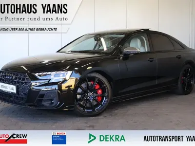 Gebraucht Audi S8 Sport 571 PS (419 kW) 2023 Schwarz Limousine