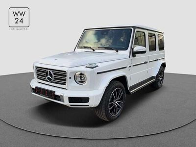 gebraucht Mercedes G500 Final Edition White 1 of 500 last V8