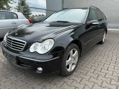 Gebraucht Mercedes C220