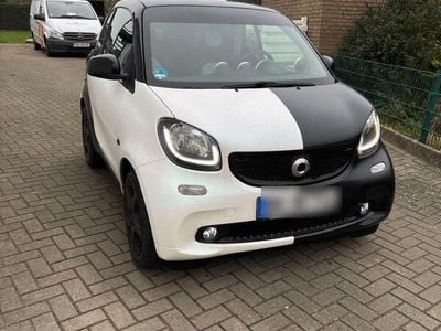 Smart ForTwo Coupé