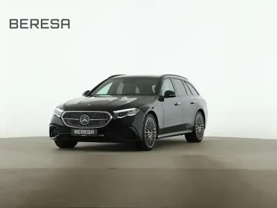 Gebraucht Mercedes E450 AMG 367 PS (269 kW) 2026 Schwarz Limousine