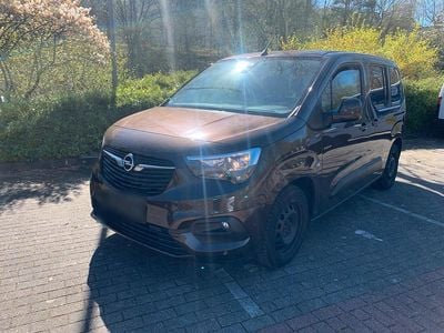 Gebraucht Opel Combo Life 112 PS (82 kW) 2020 Braun Kombi