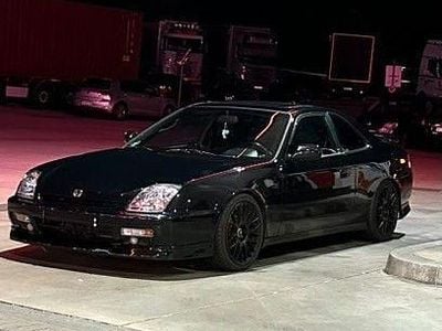 Gebraucht Honda Prelude LS 133 PS (97 kW) 1998 Schwarz Coupé