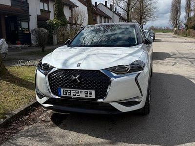 Gebraucht DS Automobiles DS3 Crossback So Chic 155 PS (114 kW) 2019 Weiß SUV