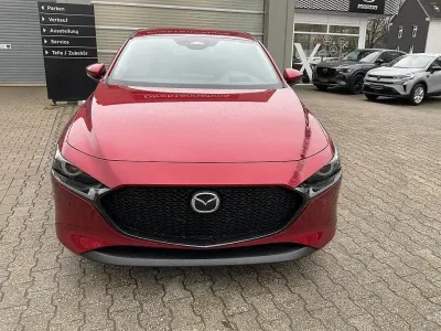 Neu Mazda 3 Exclusive-Line 140 PS (102 kW) 2025