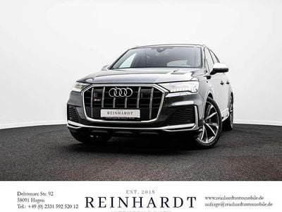 Daytonagrau perleffekt Gebraucht 2022 Audi SQ7 Ambiente SUV | 60.935 €
