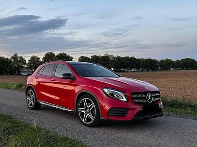 Mercedes GLA250