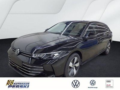 Gebraucht VW Passat Business 150 PS (110 kW) 2025 Schwarz Kombi