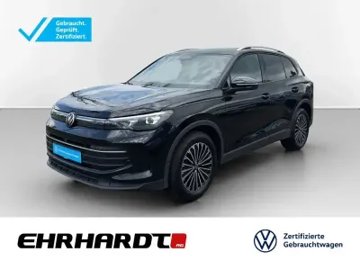 Brugt VW Tiguan Goal 110 HK (80 kW) 2025 Sort SUV