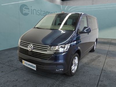 gebraucht VW Multivan T6.12.0 TDI DSG Comfortline ACC Navi DAB+ Side Ass. Sitzh.