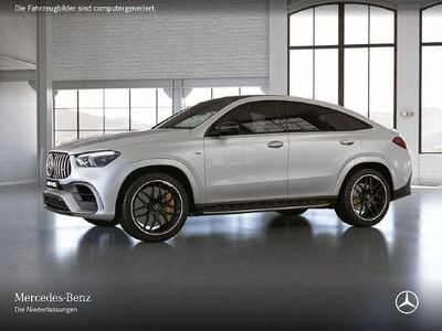 Gebraucht 2022 Mercedes GLE63 AMG AMG Coupé | 106.990 € (Fairer Preis)