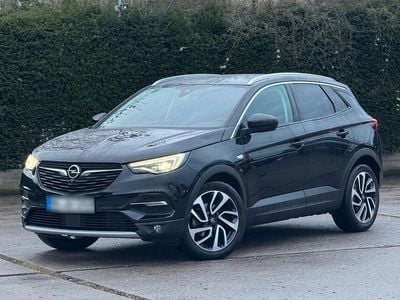 Schwarz Gebraucht 2019 Opel Grandland X Ultimate SUV | 16.850 € (Guter Preis)