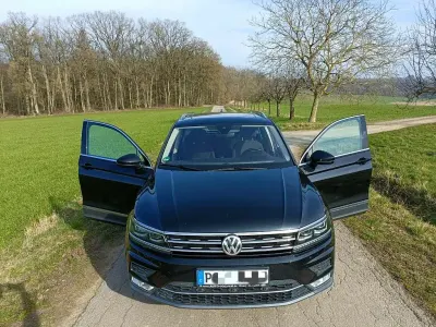 Occasion VW Tiguan