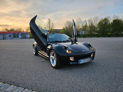 gebraucht Smart Roadster 452