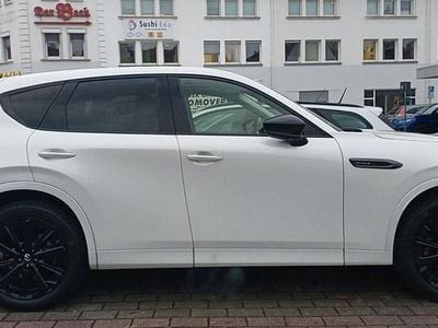 Usata Mazda CX-60 Homura-Line 254 CV (186 kW) 2023 Bianco SUV