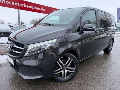 Gebraucht Mercedes V220 Sport 190 PS (139 kW) 2021 Graphitgrau Van / Kleinbus