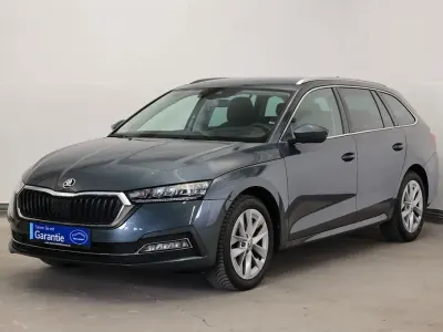 Gebraucht Skoda Octavia Style 150 PS (110 kW) 2021 Grau Kombi