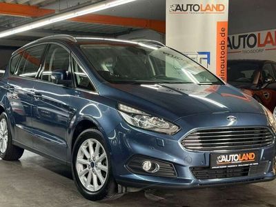 gebraucht Ford S-MAX S-MaxTitanium*AUT.*57 TKM*NAVI*KAMERA*PDC