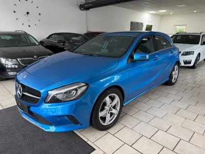 Brugt Mercedes A180