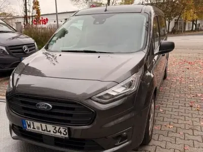 Usata Ford Transit Connect Trend 120 CV (88 kW) 2020 Grigio Monovolume