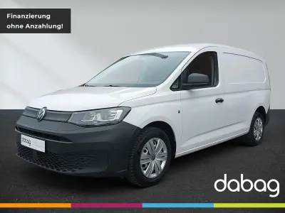 Gebraucht VW Caddy Maxi