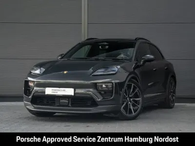 Occasion Porsche Macan 300 kW (408 ch) 2024 Gris SUV