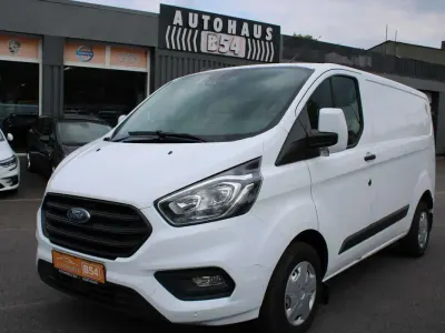 Occasion Ford Transit Custom Trend 131 ch (96 kW) 2022 Blanc Monospace