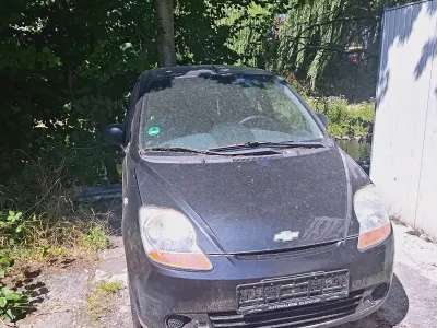 Gebraucht Chevrolet Matiz