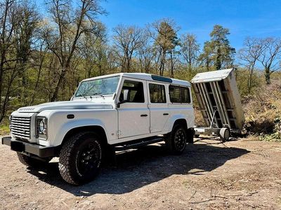 Second-hand Land Rover Defender 122 CP (89 kW) 2024 Alb SUV
