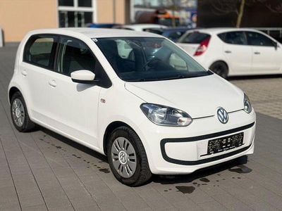 Gebraucht VW up! high up! 68 PS (50 kW) 2015 Kleinwagen