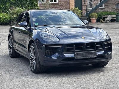 Porsche Macan Turbo