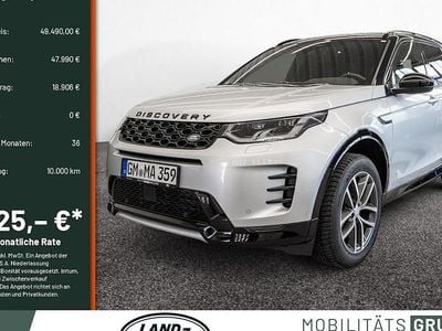 Gebraucht Land Rover Discovery Sport SE Dynamic 204 PS (150 kW) 2025 Silber SUV